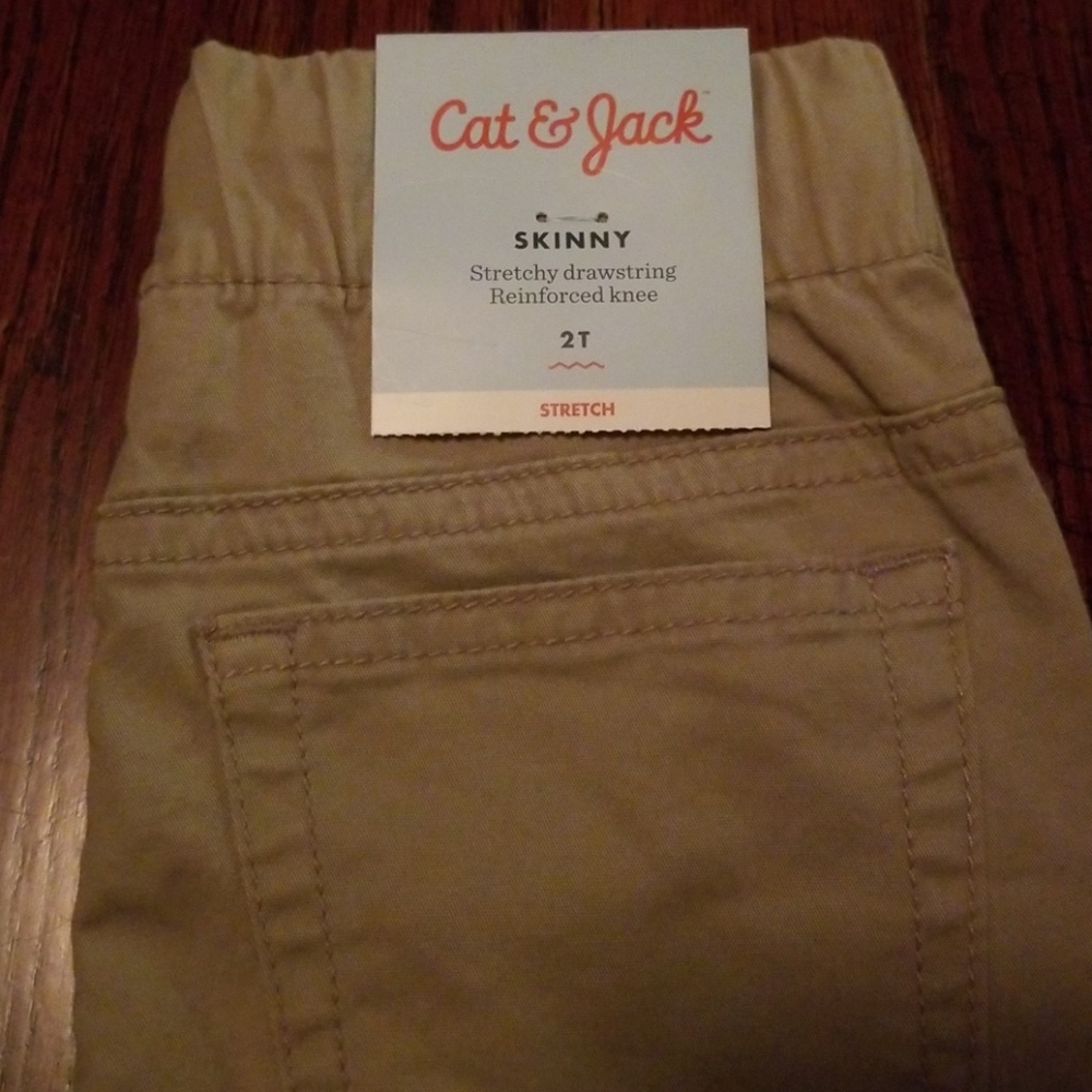 Boys skinny jeans